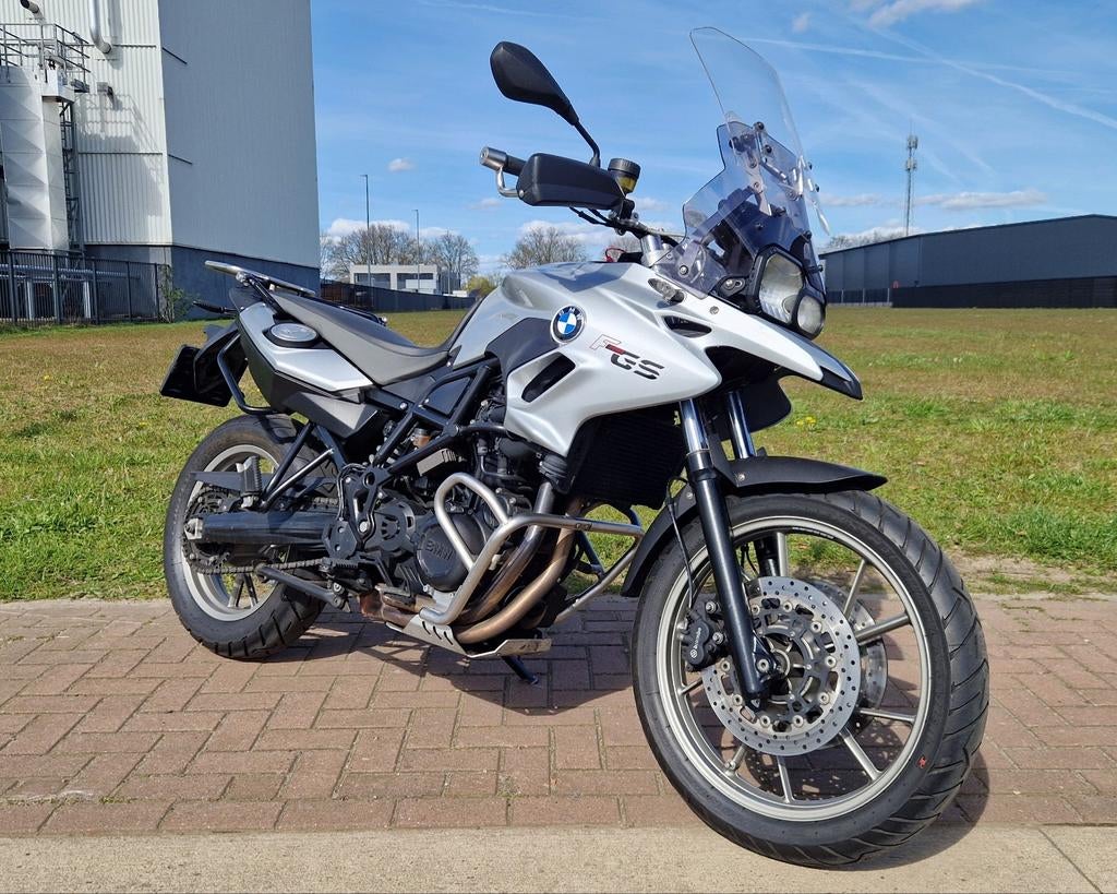 BMW F700GS ABS ESA Handvatverwarming Wunderlich, Motoren, 2 cilinders, Traction Control, Motorrijbewijs A, Particulier