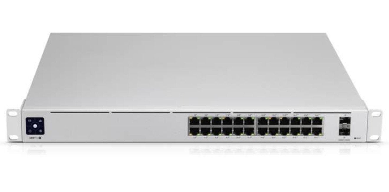 Ubiquiti UniFi 24 PoE Switch GEN 2 - USW-Pro-24-Poe - Nieuw, Computers en Software, Netwerk switches, Ophalen of Verzenden, Nieuw