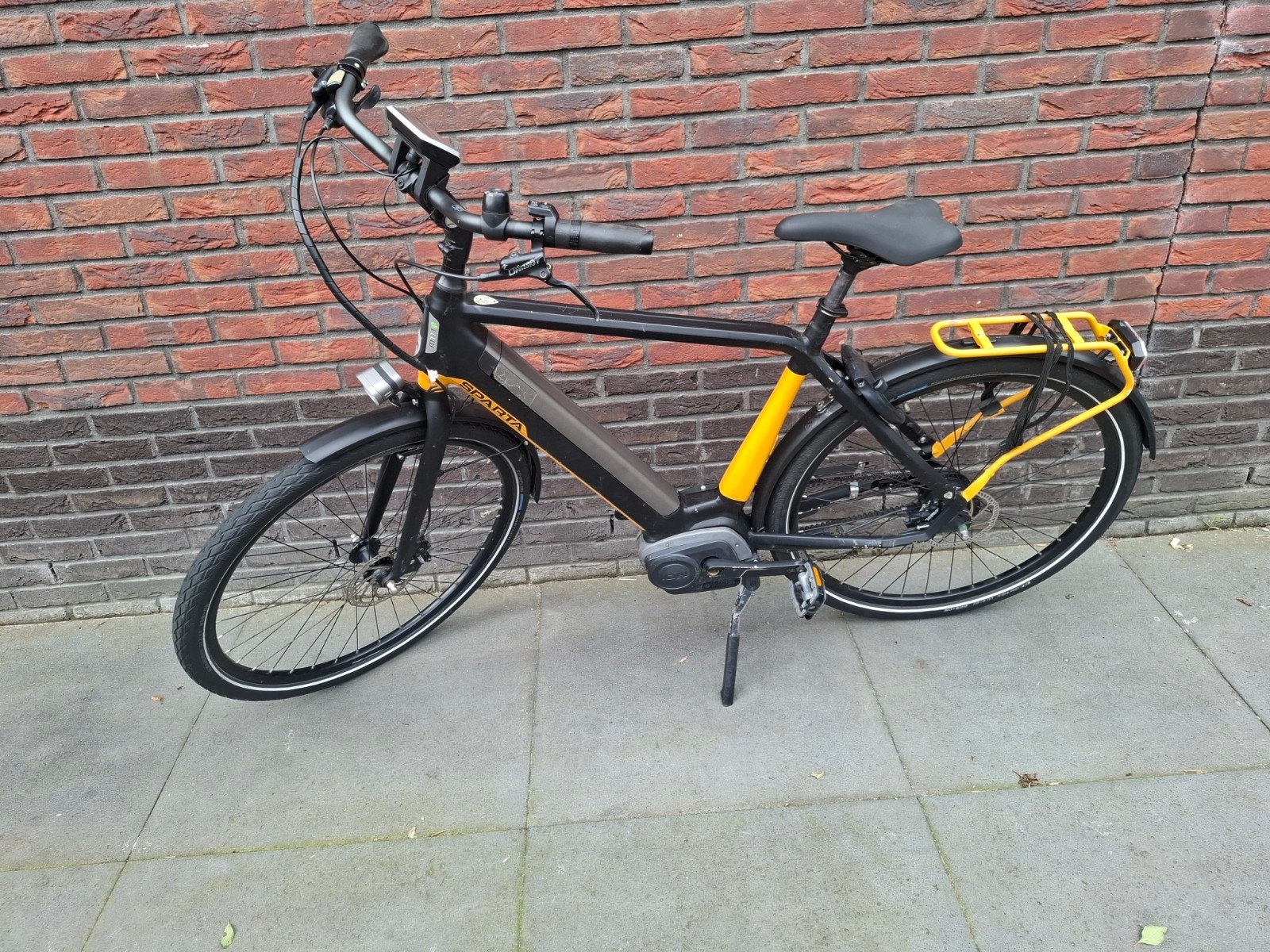 Sparta MT11i maat 57 2019, 55 tot 59 cm, Ophalen, 50 km per accu of meer, Sparta