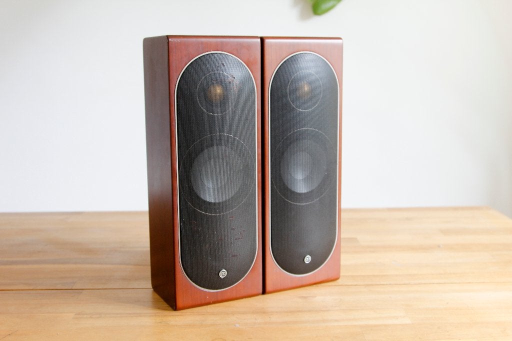 Monitor Audio Radius 180HD speakers. 2x, Overige merken, Gebruikt, -, -