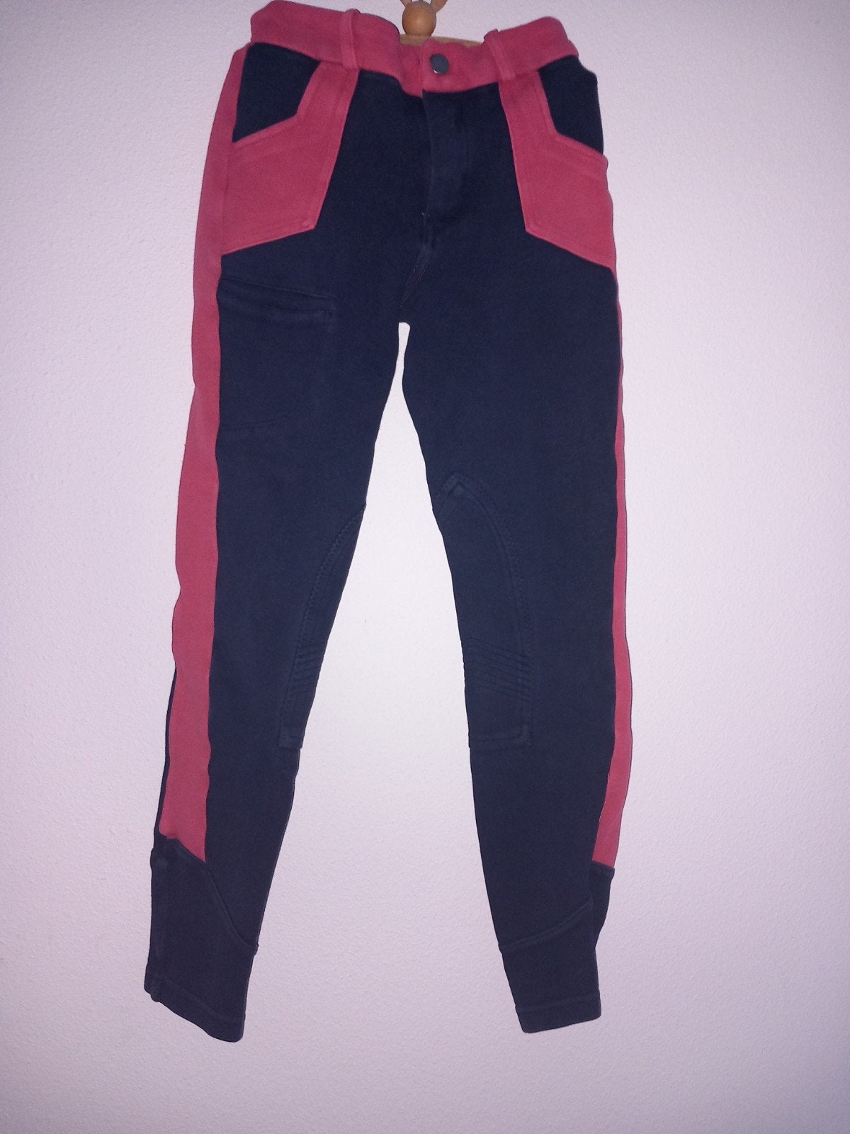 Decathlon Rijbroek Kinderen - Maat 10 jaar 133-142 cm, Ophalen of Verzenden, Gebruikt, Decathlon, Jongen of Meisje
