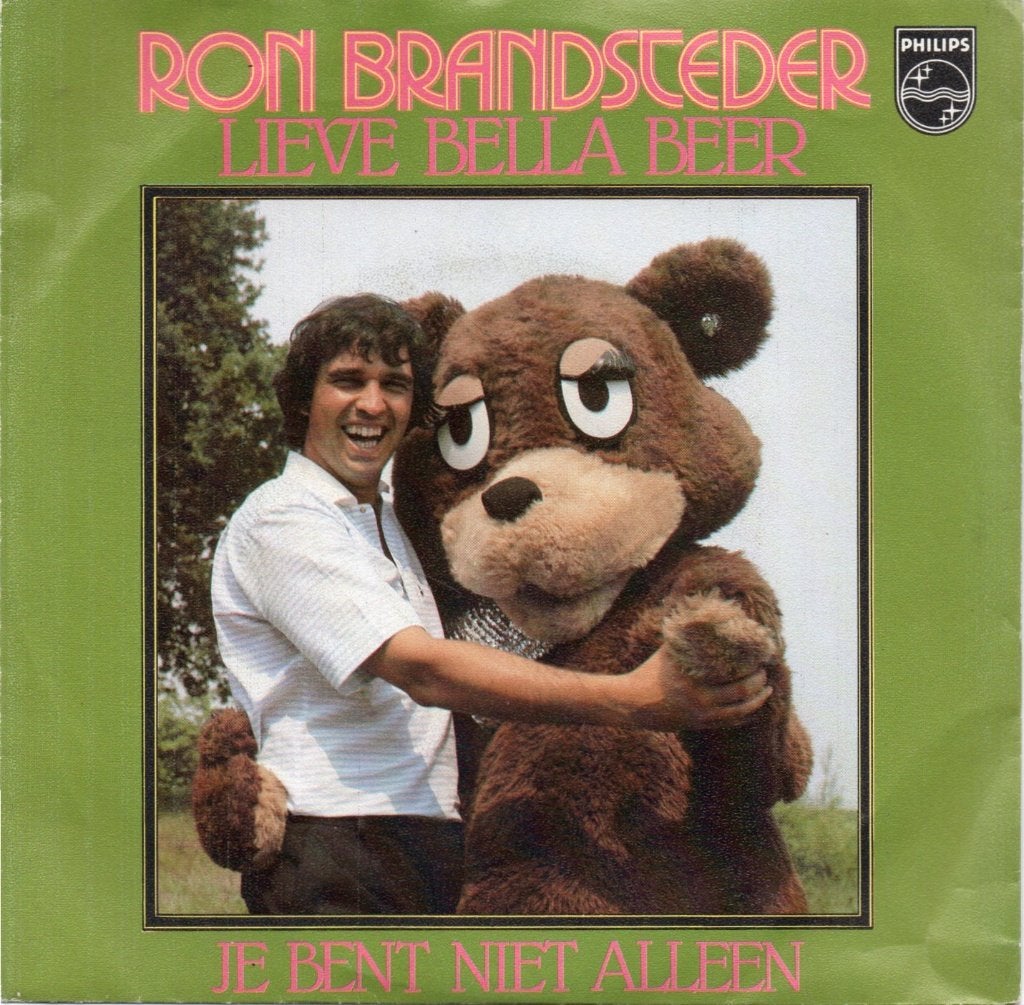 Ron Brandsteder - Live Bella Beer, Gebruikt, 7 inch, Ophalen of Verzenden, Nederlandstalig