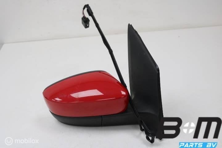 Spiegel rechts VW Up! LY3D 1S1857502AM, Auto-onderdelen, Spiegels, Gebruikt