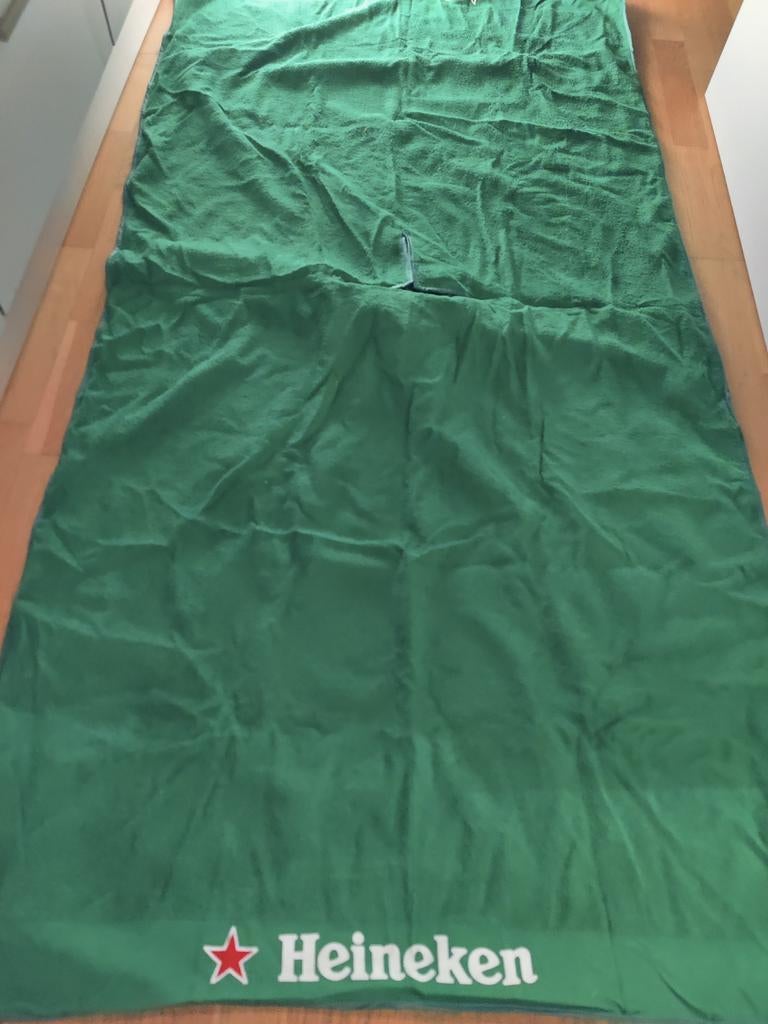 Heineken Honcho (one size fits all), Ophalen of Verzenden, Zo goed als nieuw, Kleding, Heineken