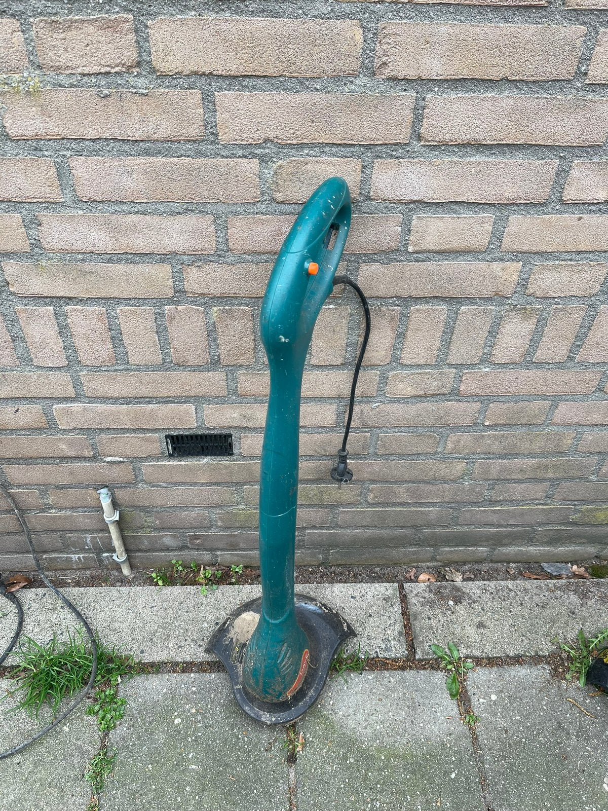 Grastrimmer, Tuin en Terras, Ophalen, Gebruikt, Elektrisch