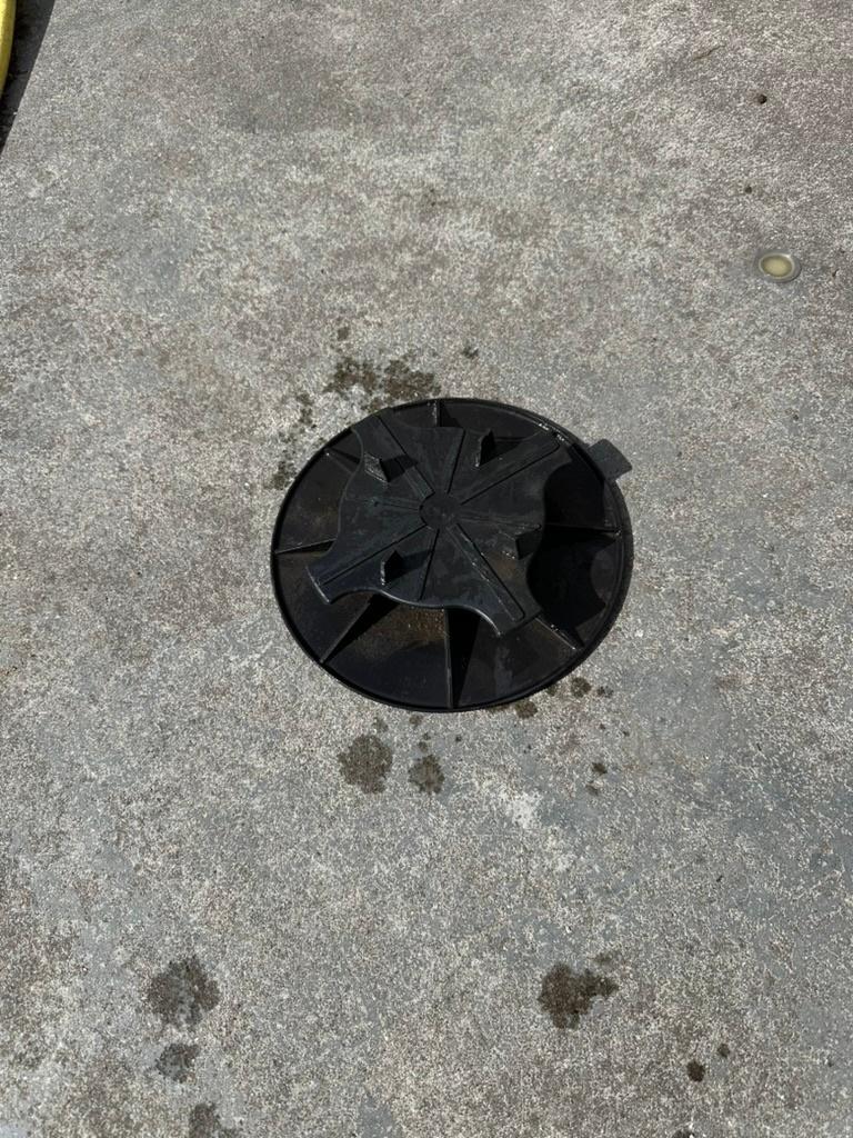 verstelbare tegel ophogers, Ophalen, 60 cm of meer, Nieuw, Minder dan 5 m²