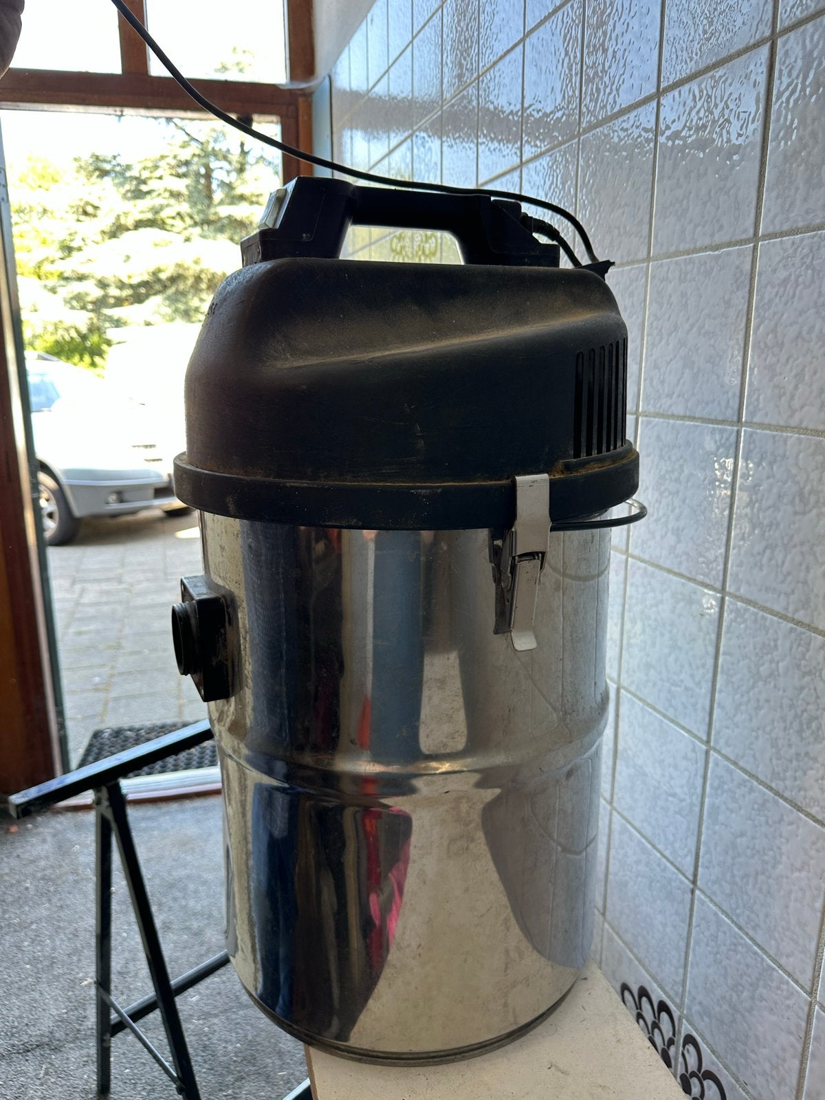 Numatic WVD 750-2 Waterstofzuiger - Krachtig en Betrouwbaar, Ophalen, Gebruikt, Numatic, 2000 watt of meer