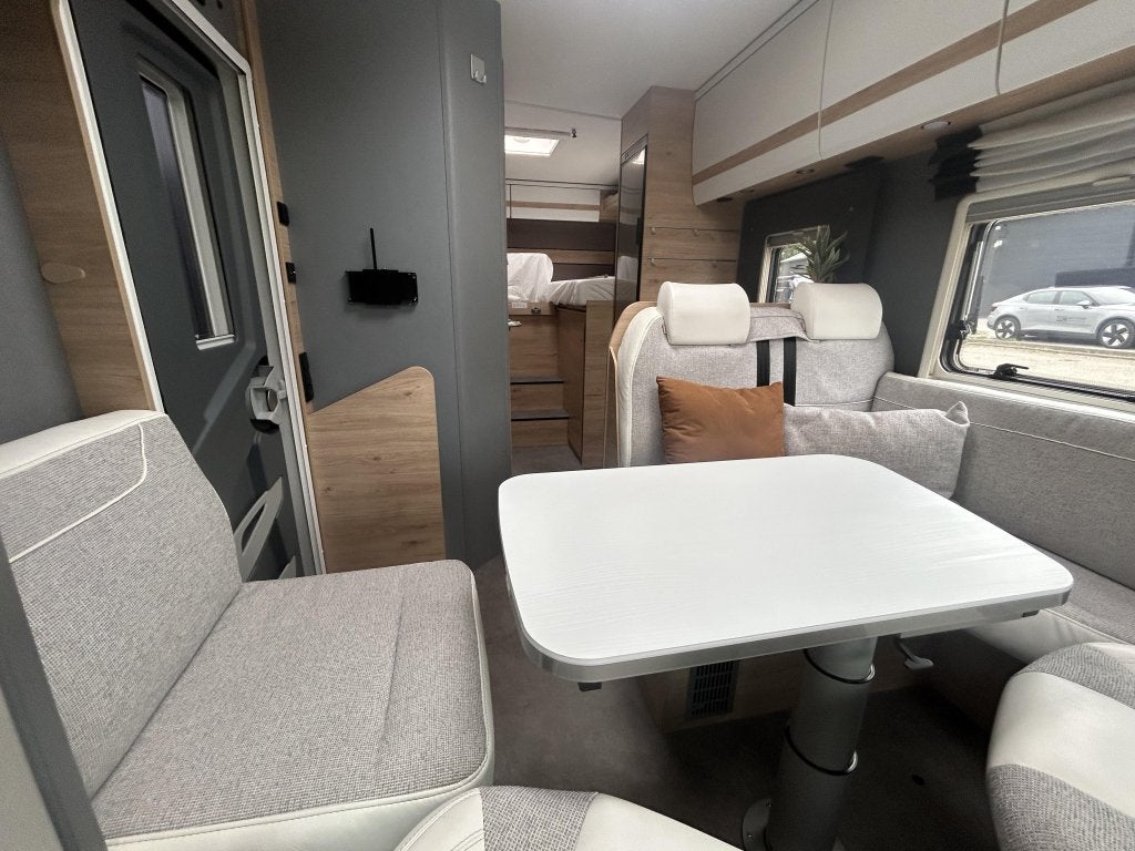 Caravans And Camping Dethleffs