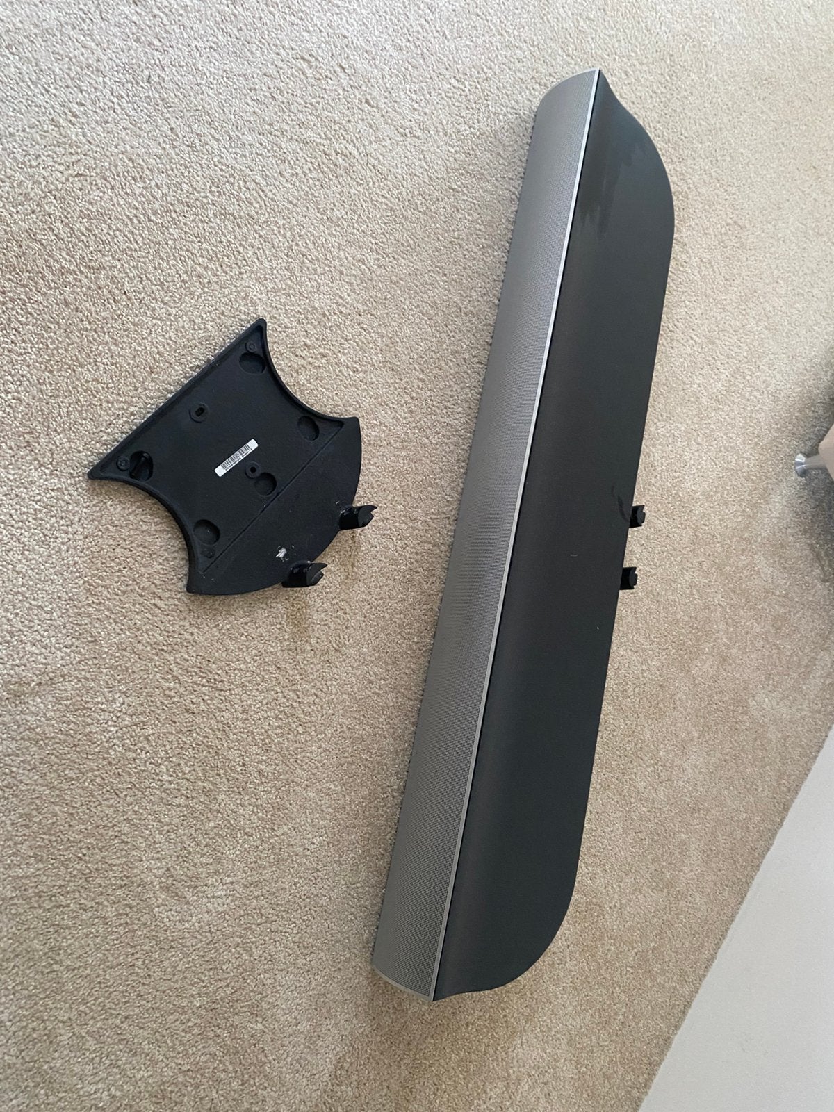 Bang & Olufsen Beolab 7.1 soundbar - voor elke TV, Ophalen, Minder dan 60 watt, Overige typen, Overige merken