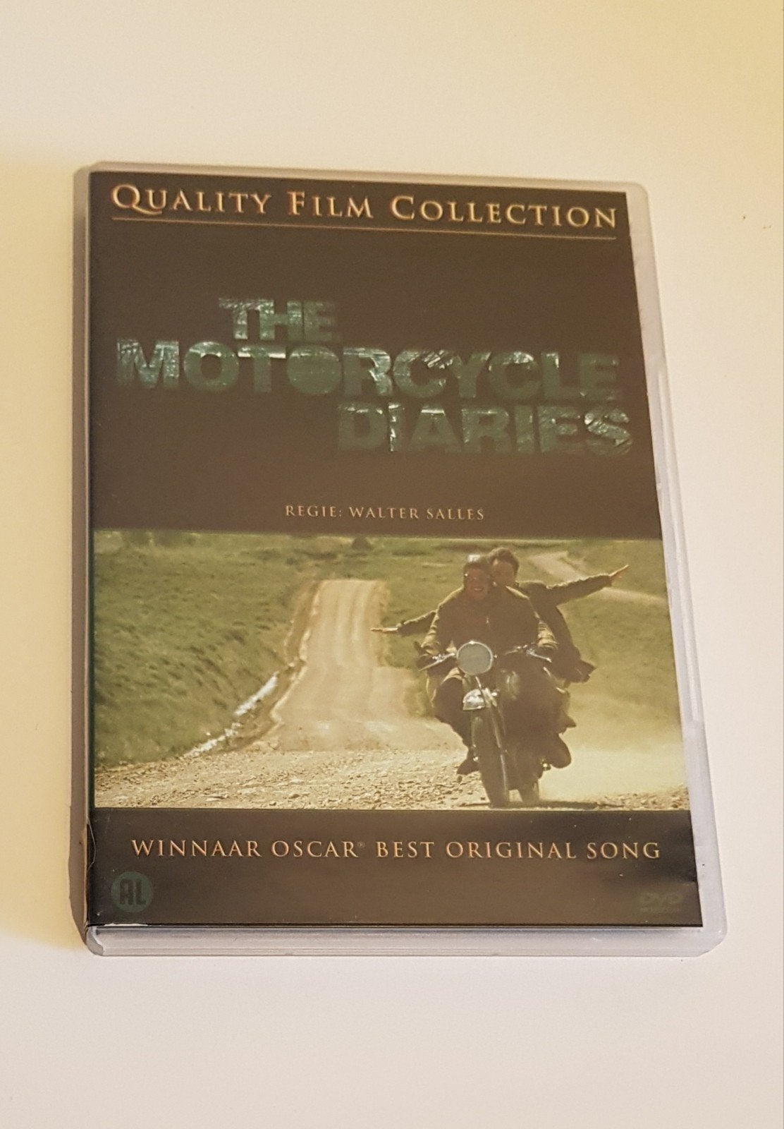 The Motorcycle Diaries - Quality Film Collection DVD, Verzenden, Alle leeftijden, Nederlands, Spaans