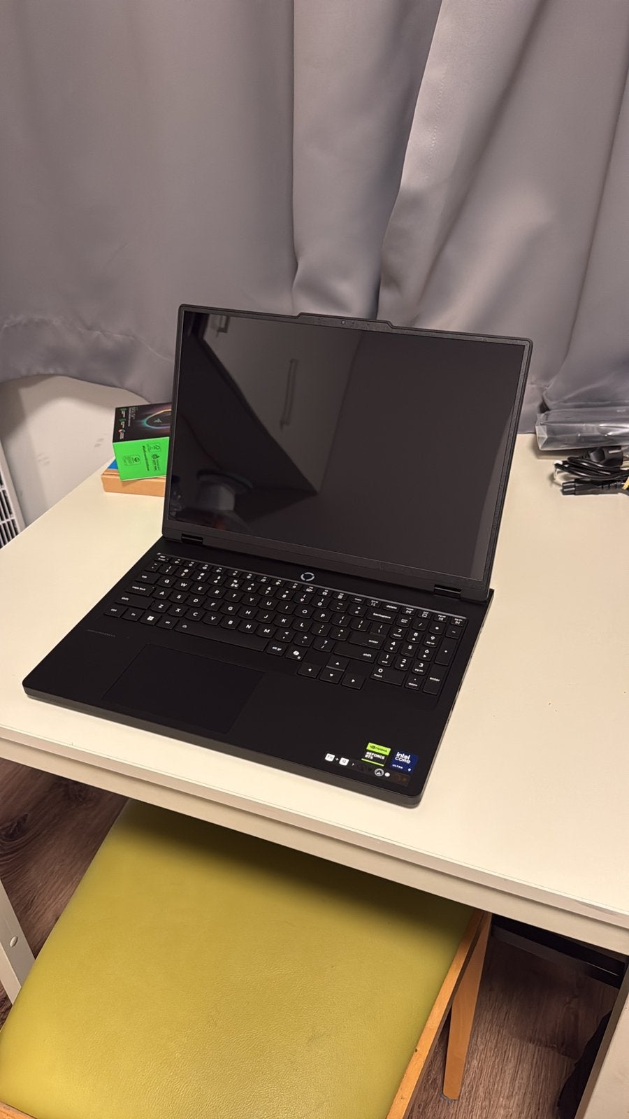 Lenovo Legion Pro 5 OLED 16IAX10H, Computers en Software, Qwerty, 32 GB of meer, Ophalen of Verzenden, Zo goed als nieuw