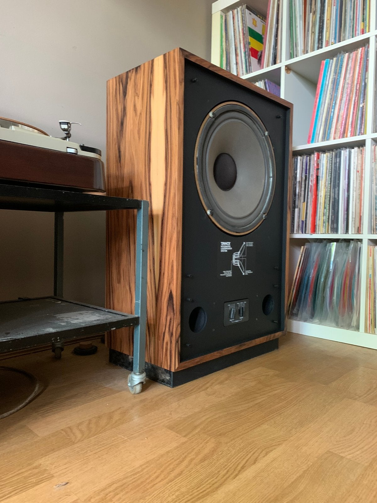 Tannoy Berkely, Overige merken, Ophalen of Verzenden, Zo goed als nieuw, 60 tot 120 watt