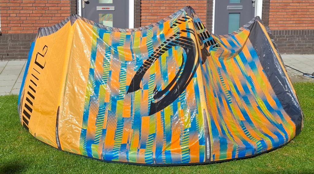 Cabrinha Switchblade 7m. 2016, Watersport en Boten, Kitesurfen, Gebruikt, Kitesurf-set, Geen board, Ophalen of Verzenden