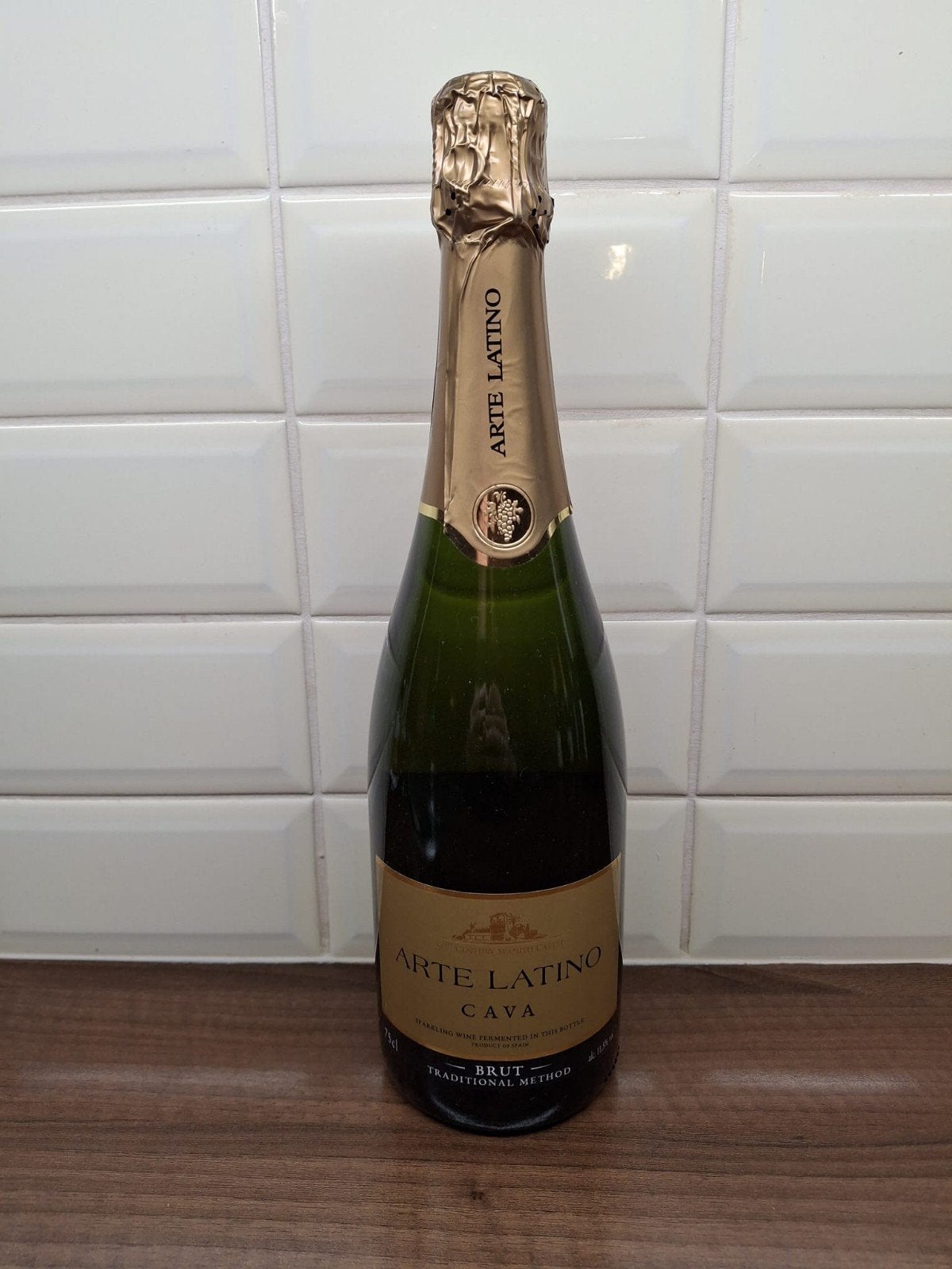 Arte Latino Cava Brut, Spanje, Overige typen, Nieuw, Ophalen of Verzenden