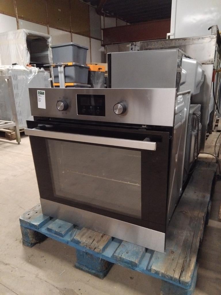 IKEA RAFFINERAD Oven - Gebruikt, 2500W, Witgoed en Apparatuur, Ovens, Gebruikt, Oven, Onbekend, Inbouw