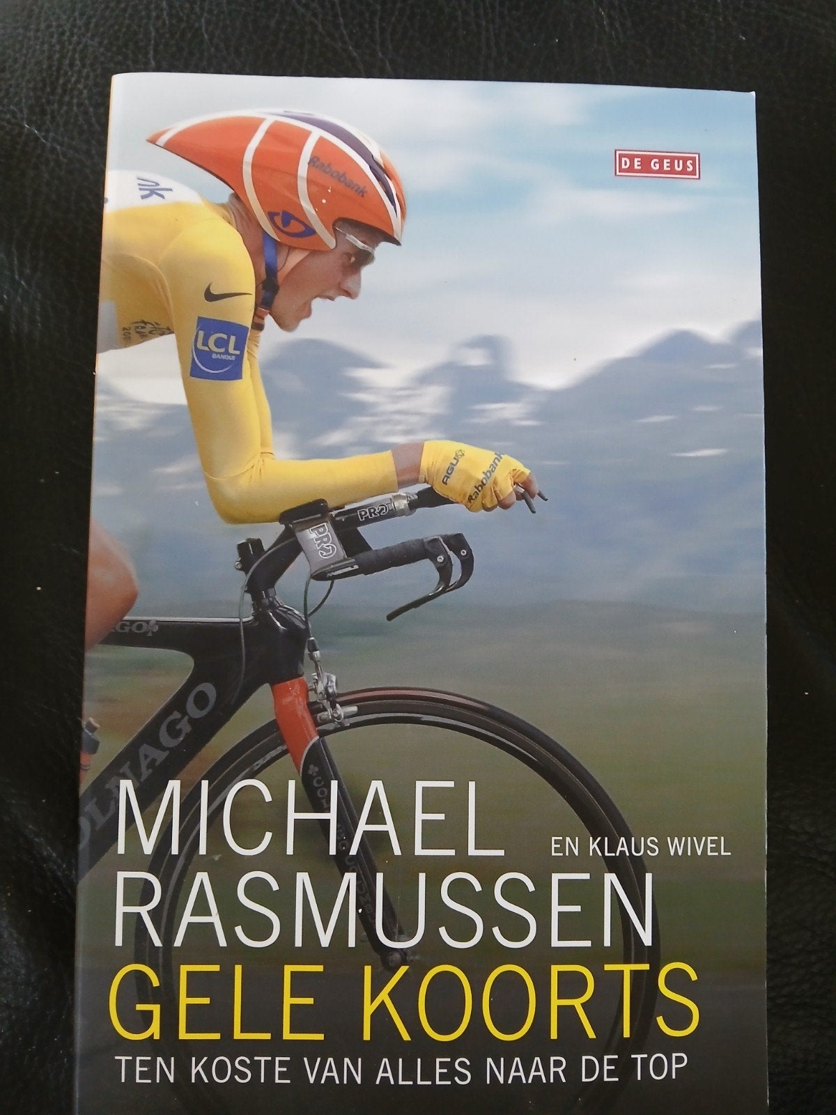 3 boeken over WIELRENNEN, Ophalen of Verzenden, Nieuw, Lopen en Fietsen