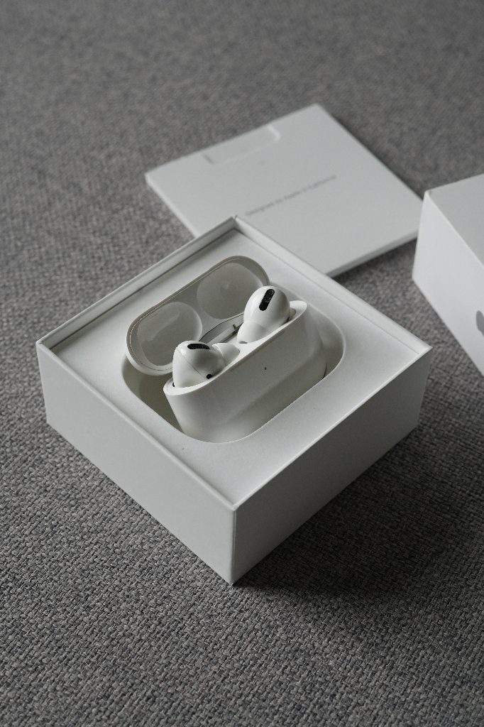 Airpods Pro 2nd gen (Lightning connector), Ophalen, Bluetooth, In gehoorgang (in-ear), Zo goed als nieuw
