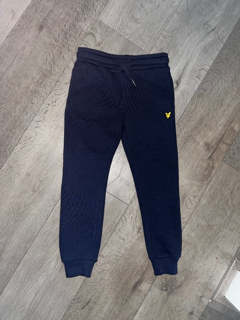 Jog broek van Lyle en Scott maat 110/116  (advr 88), Kinderen en Baby's, Broek, Lyle & Scott, Ophalen of Verzenden, Zo goed als nieuw