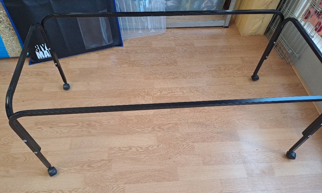 onderstel cavia/konijnenkooi Verrijdbaar!, Minder dan 60 cm, Kooi, 110 cm of meer, Ophalen of Verzenden