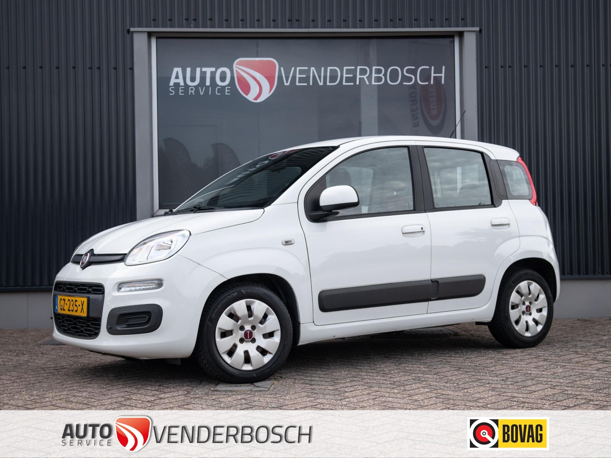 Fiat Panda 0.9 TwinAir Edizione Cool 60pk | Airco | Elektris, Voorwielaandrijving, Stof, Gebruikt, Panda