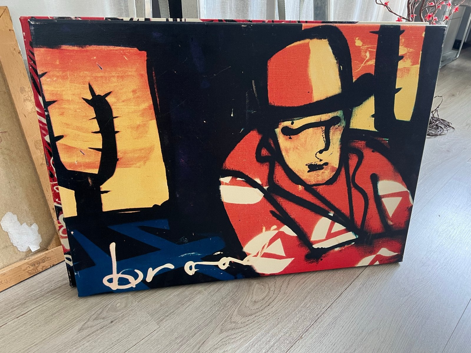 Herman Brood 2x, Ophalen