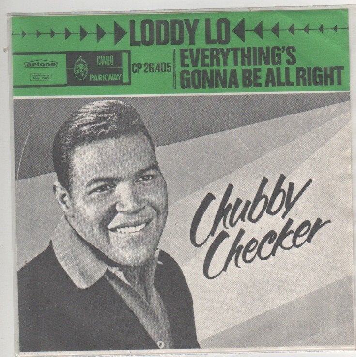 Chubby Checker- Loddy Lo, 7 inch, Ophalen of Verzenden, Zo goed als nieuw, Pop