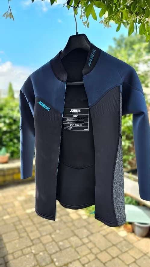 Jobe wetsuit dames jacket (mt L): NIEUW, Ophalen of Verzenden, Nieuw, Dame, Wetsuit