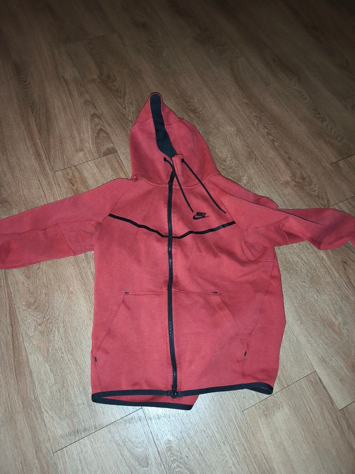 Nike Tech Fleece, Kleding | Heren, Truien en Vesten, Maat 48/50 (M), Nike, Ophalen of Verzenden, Zo goed als nieuw