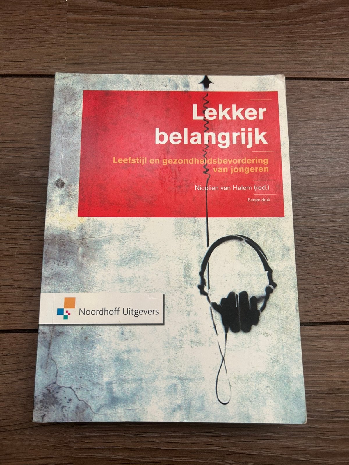 Lekker belangrijk, Boeken, Ophalen of Verzenden, Zo goed als nieuw