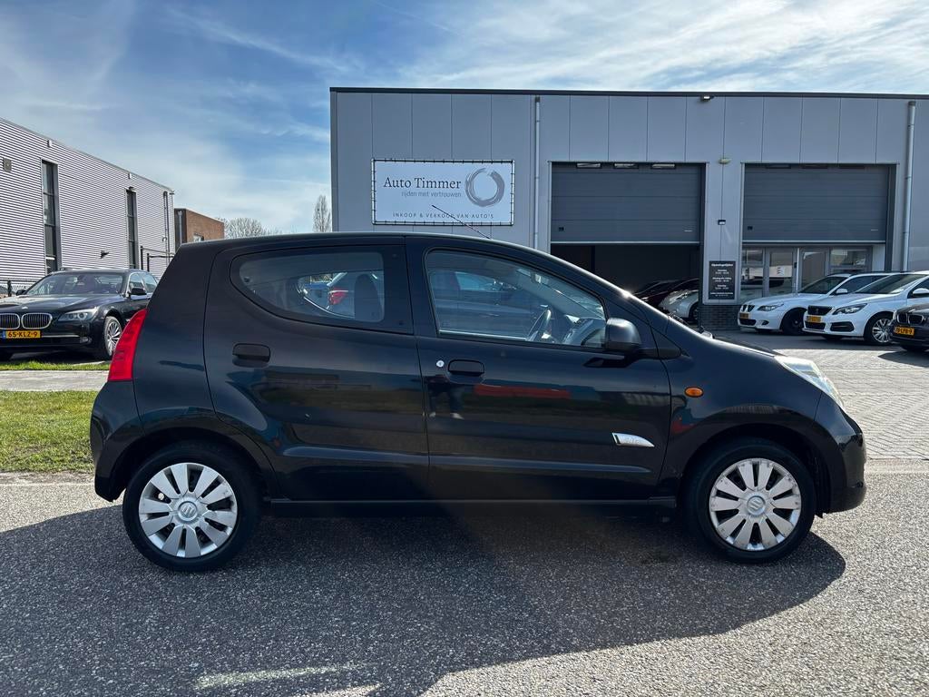 Suzuki Alto 1.0 2014 5 DEURS AIRCO!!!, Auto's, Suzuki, Voorwielaandrijving, Stof, 4 stoelen, Origineel Nederlands