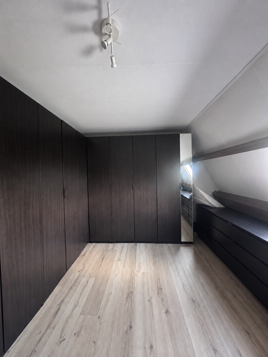 IKEA Pax Kledingkast Zwartbruin - Zo goed als nieuw, Ophalen, 200 cm of meer, Zo goed als nieuw, Met lade(s)