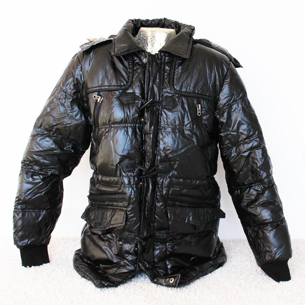 Mooie Warme GreenG. Jas (XL) - 338 € 40,-