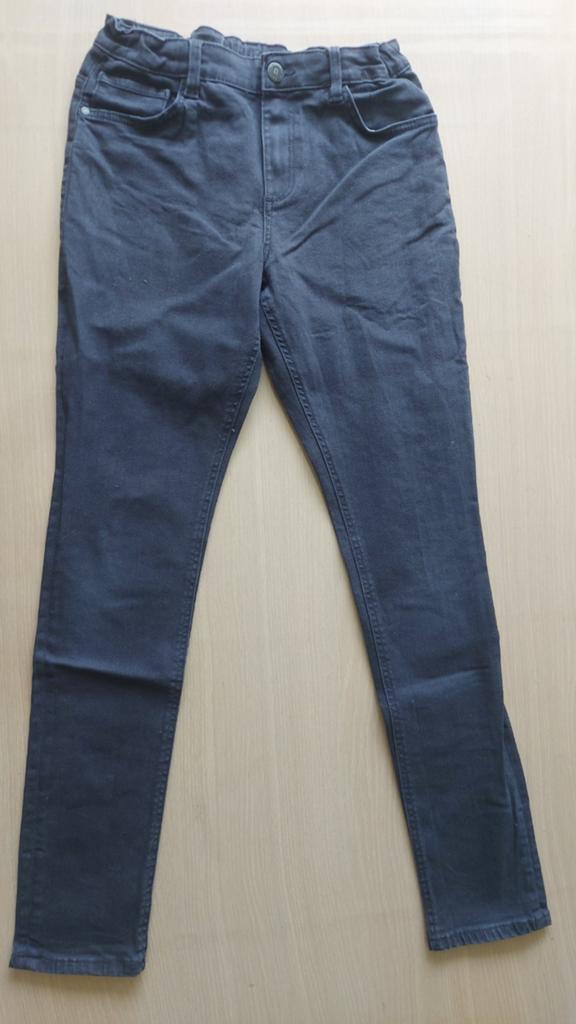 Blue Ridge Zwarte Jeans - Maat 176, Kinderen en Baby's, Kinderkleding | Maat 176, Ophalen of Verzenden, Zo goed als nieuw