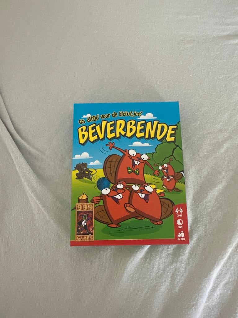 Beverbende Kaartspel - Leuk voor het hele gezin!, Hobby en Vrije tijd, Gezelschapsspellen | Kaartspellen, Een of twee spelers