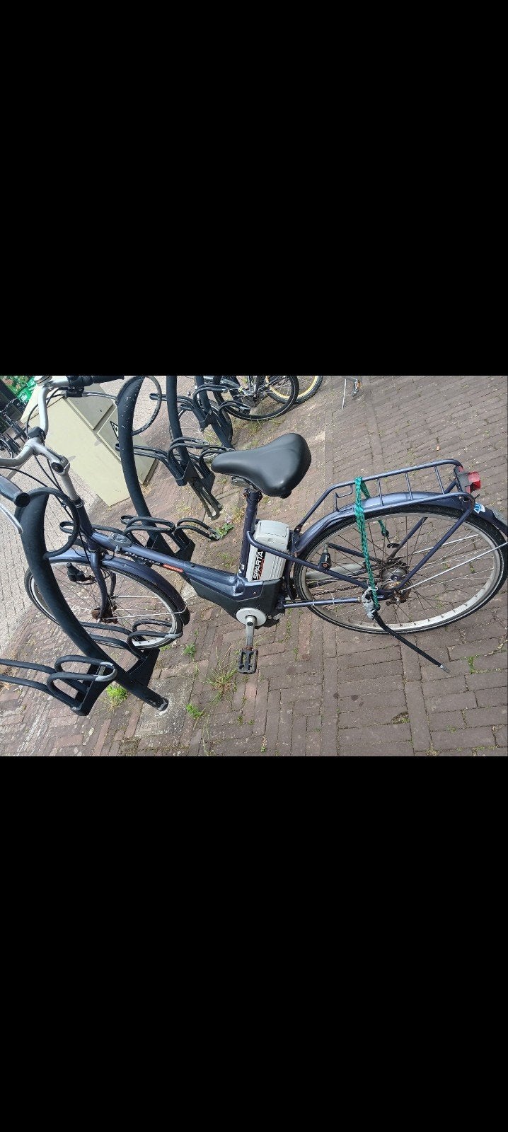 Elektrische fiets te koop – €125, Ophalen