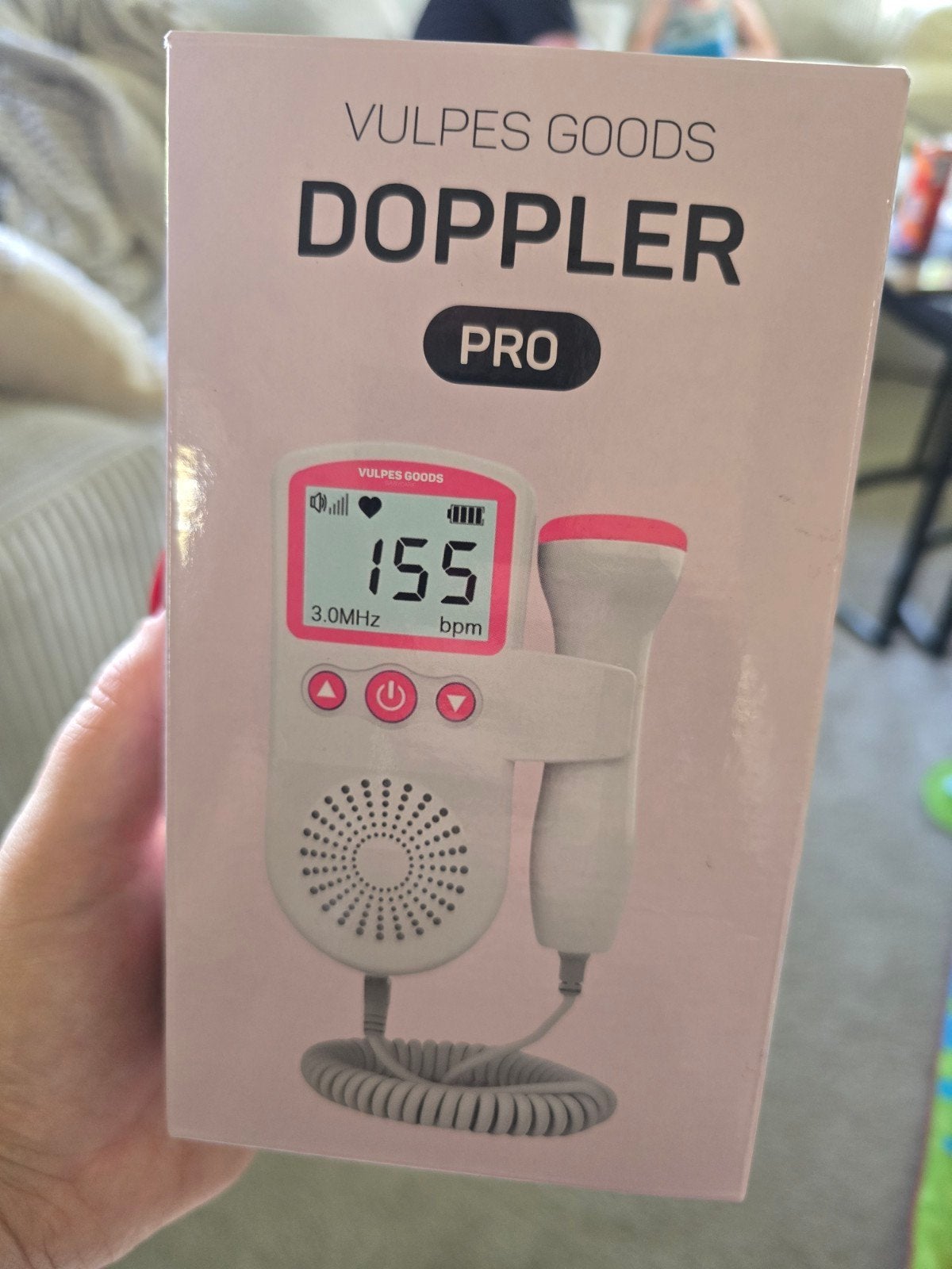 doppler, Ophalen, Zo goed als nieuw