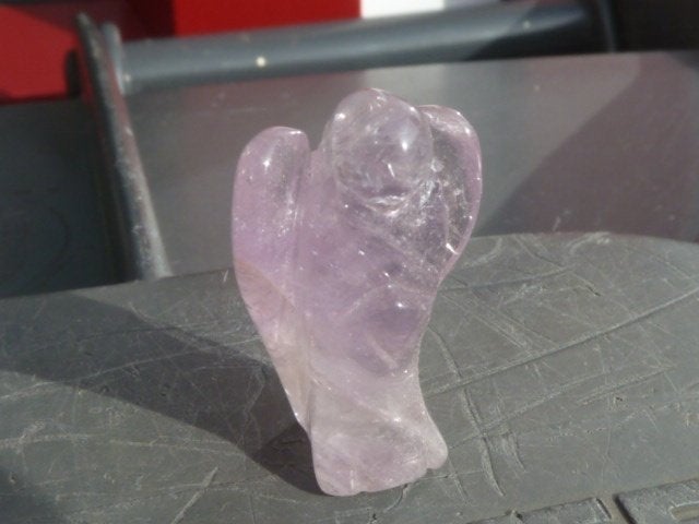 Engel van Amethist, Sieraden, Tassen en Uiterlijk, Ophalen of Verzenden, Nieuw