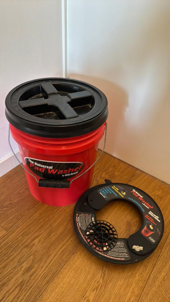 Grit Guard Universal Pad Washer, Auto diversen, Onderhoudsmiddelen, Ophalen