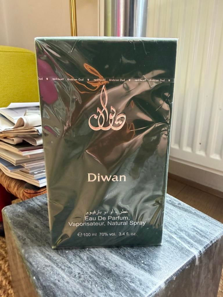 Arabian Oud - Diwan - 100ml, Ophalen of Verzenden, Nieuw