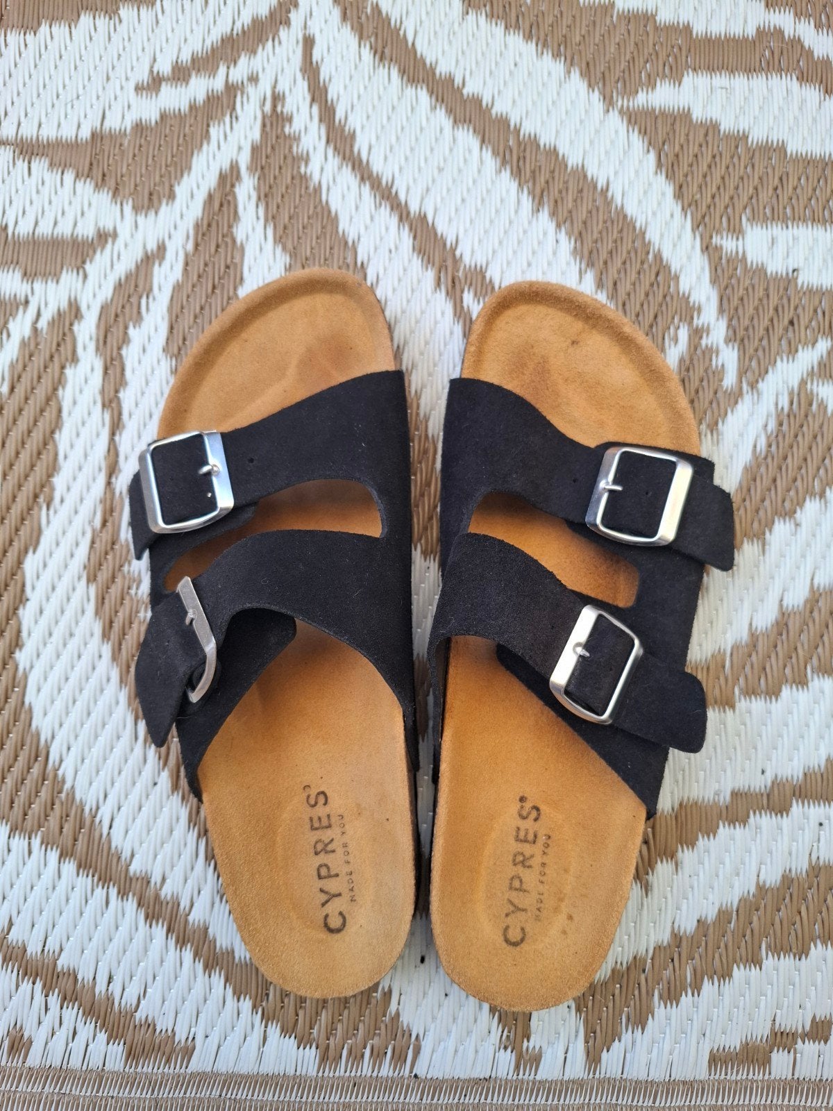 Cypres slippers voor dames - maat 41, Ophalen, Zo goed als nieuw
