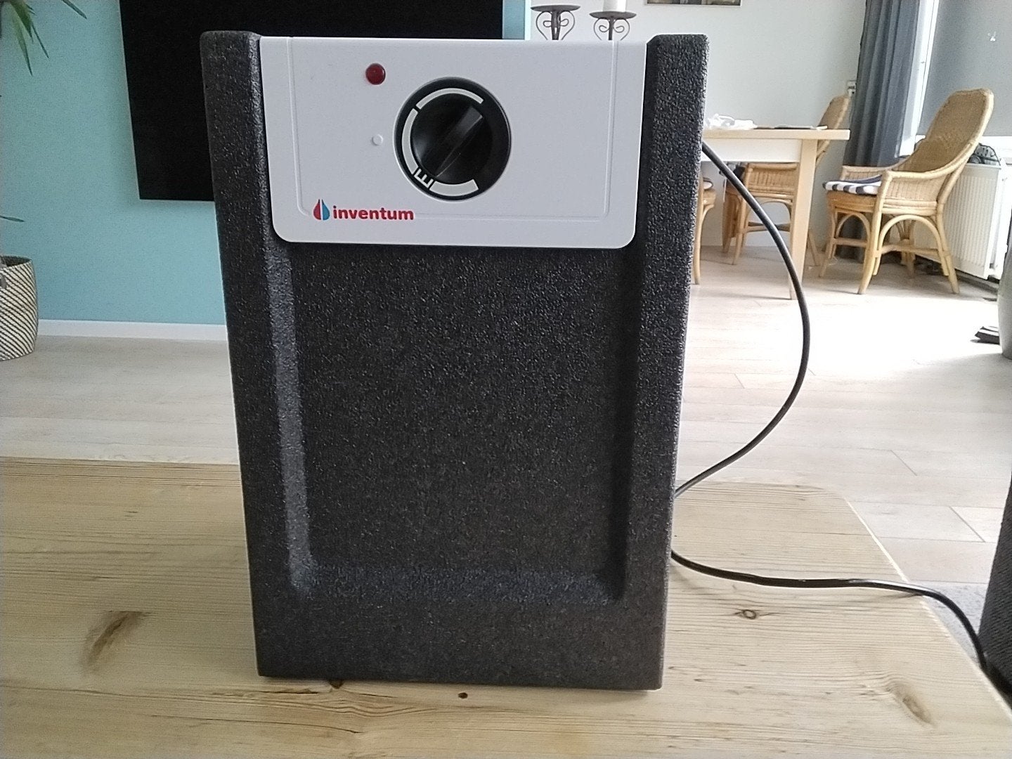 Inventum Q10 Keukenboiler 10L - Nieuw in doos, Nieuw, Minder dan 3 jaar oud, Minder dan 20 liter, Boiler