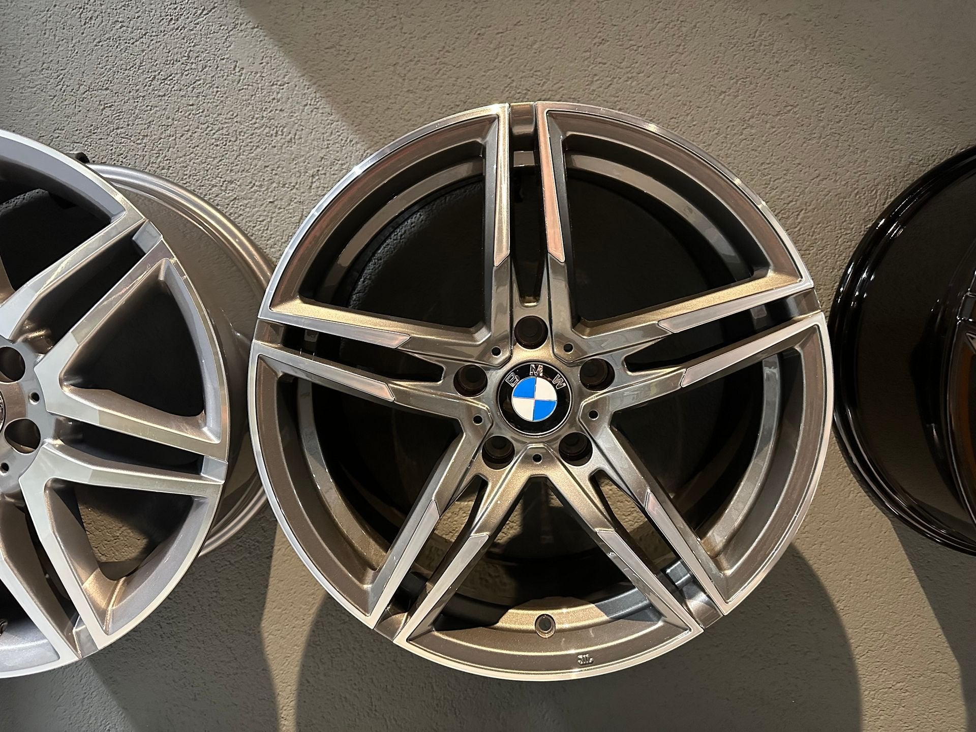 NIEUW 18inch BMW M3 Style Velgen E46 E90 F30 F10 Z4 X1 F20 X, Auto-onderdelen, Banden en Velgen, 18 inch, -, -, Banden en Velgen