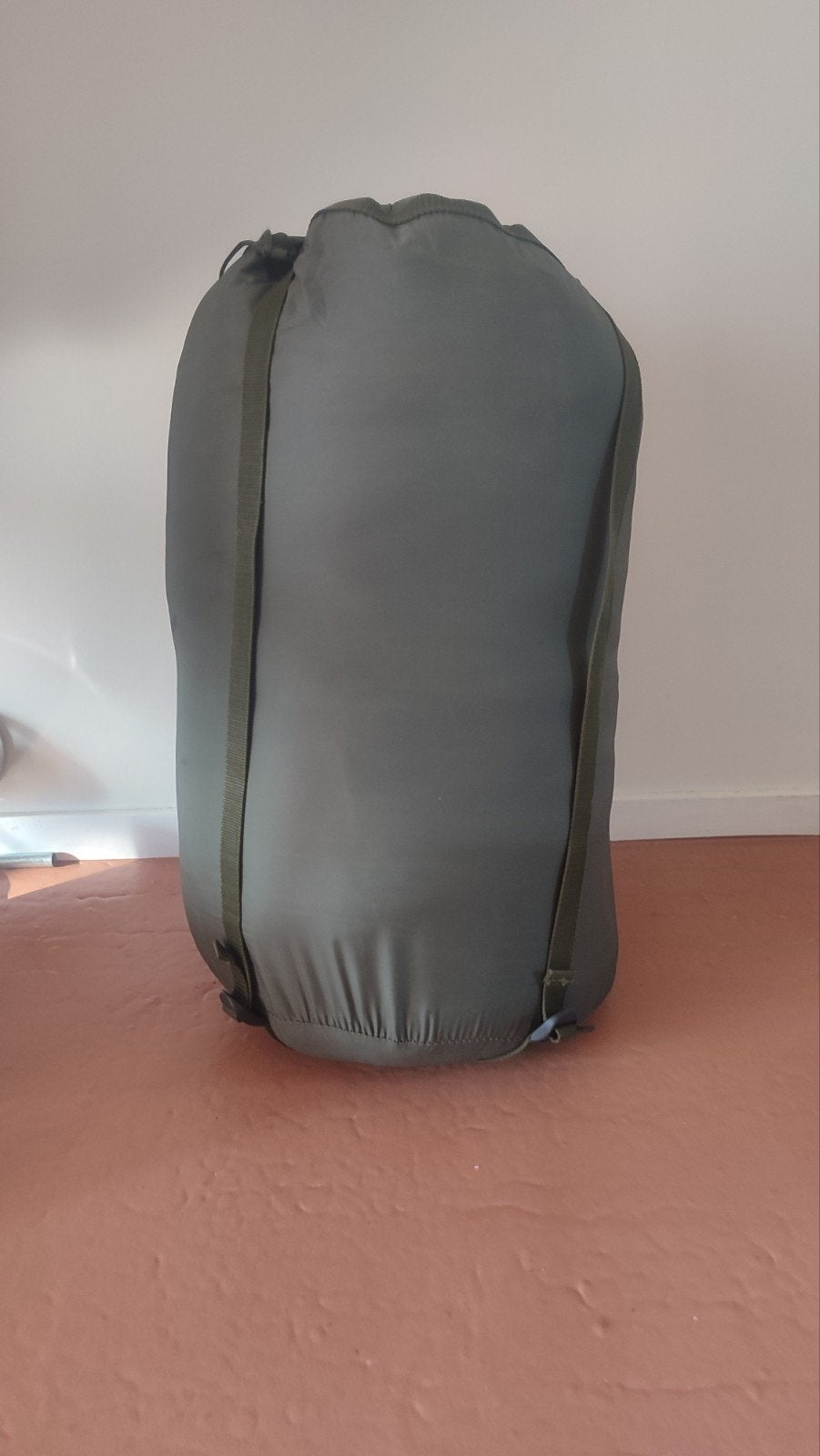 Italiaanse Landmacht Slaapzak -30C (2-delig), Ophalen of Verzenden