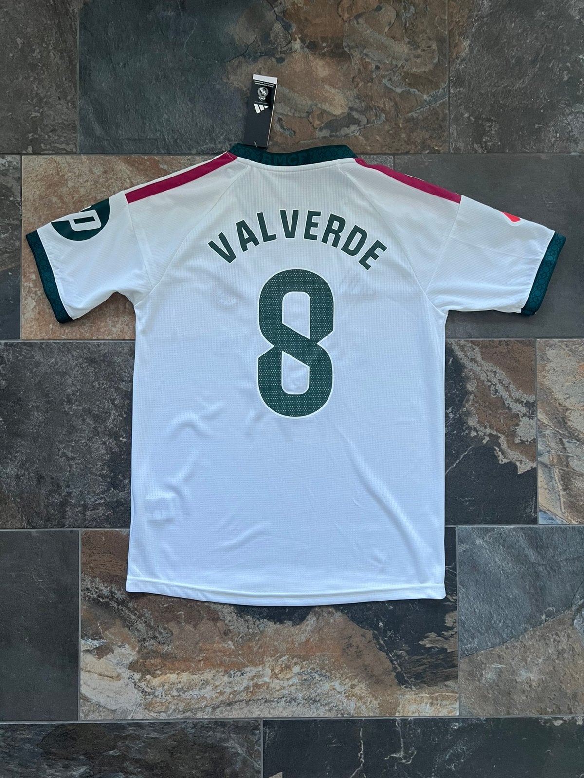 Real Madrid Valverde 26/27 Thuis Shirt, Maat L, Ophalen of Verzenden, Nieuw, Shirt