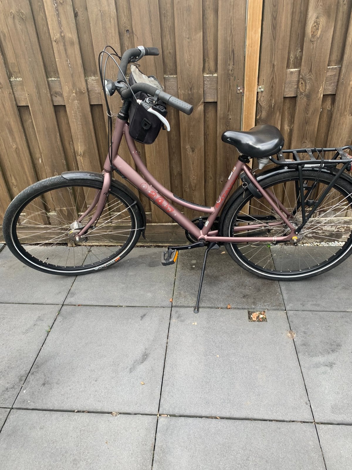 Batavus damesfiets., Fietsen en Brommers, Fietsen | Dames | Damesfietsen, Ophalen, Versnellingen, Batavus, Zo goed als nieuw