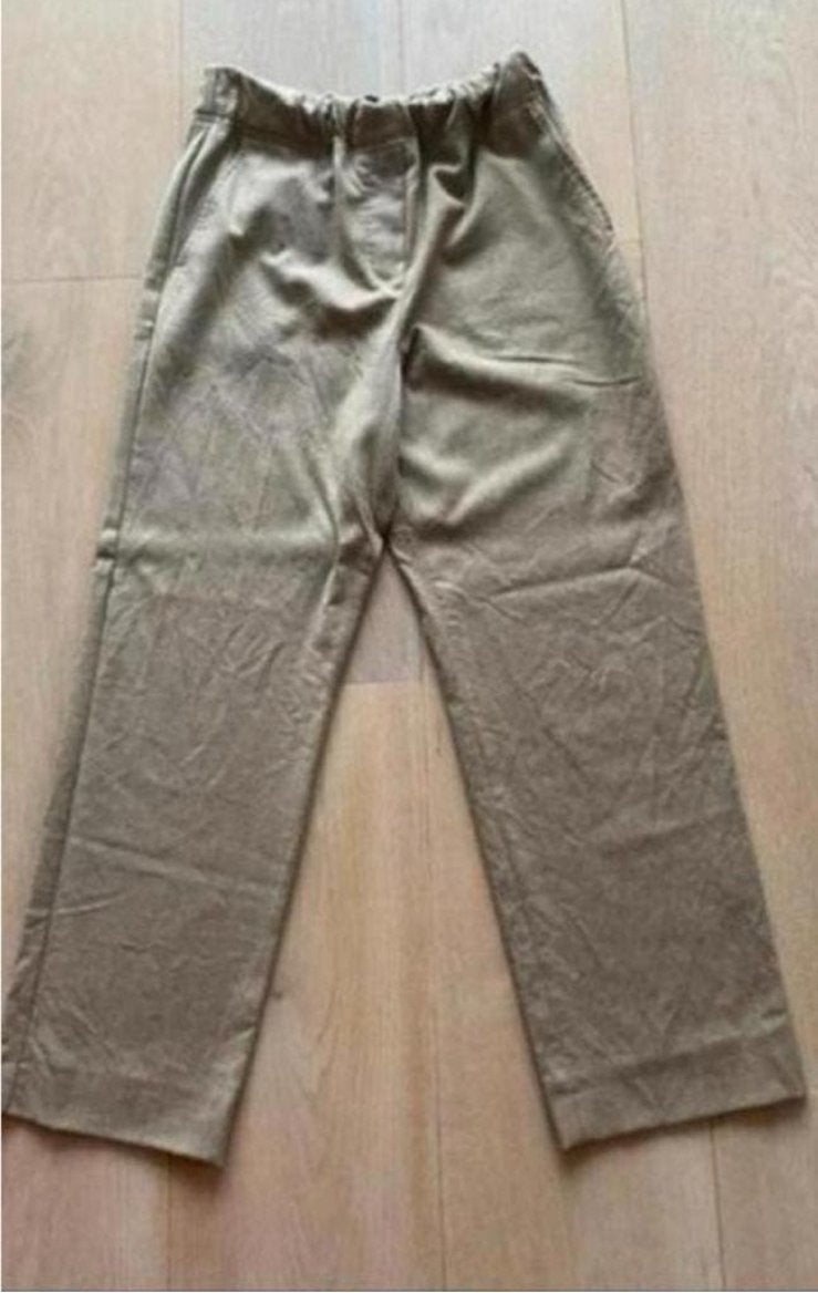 Max mara 34 wol nieuwstaat, Beige, Ophalen of Verzenden, Zo goed als nieuw, Maat 34 (XS) of kleiner