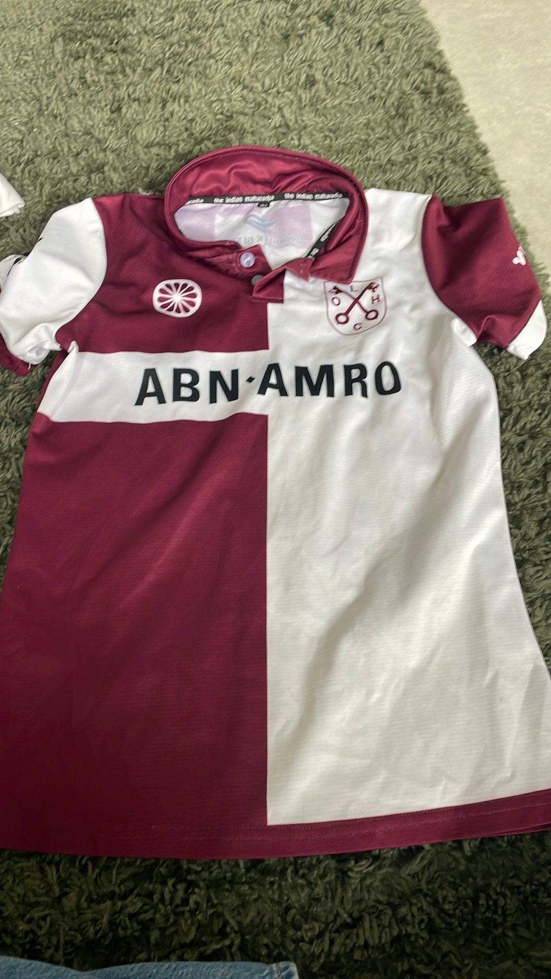 Lohc short 152, Sport en Fitness, Ophalen of Verzenden, Zo goed als nieuw, Kleding
