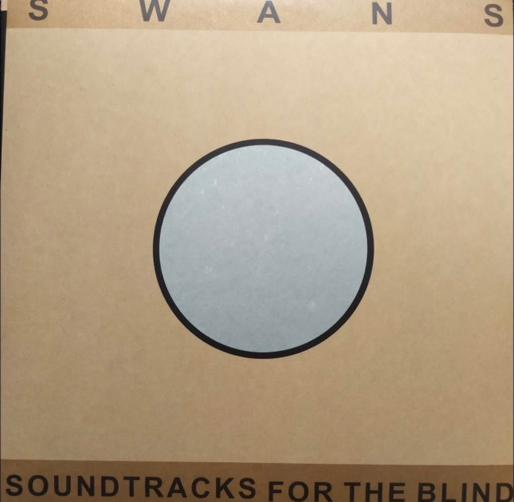 Swans - Soundtracks for the Blind vinyl, Ophalen of Verzenden, Gebruikt, 12 inch, Alternative