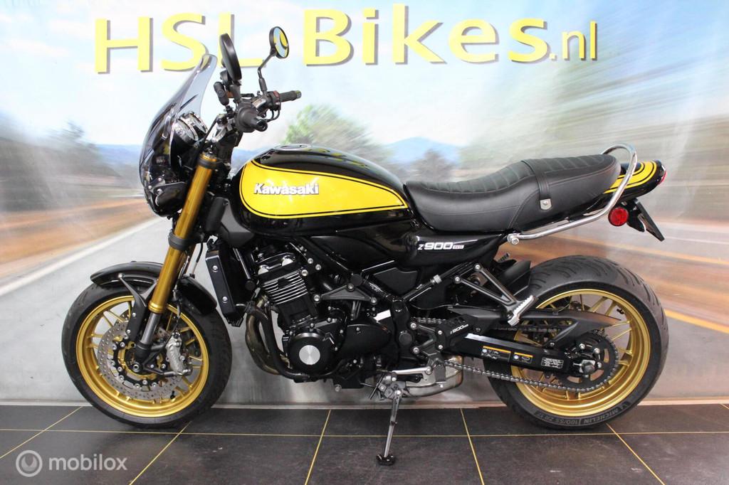 Kawasaki Z900RS SE, Motoren, Motoren | Kawasaki, 948 cc, Bedrijf, Meer dan 35 kW, Toermotor
