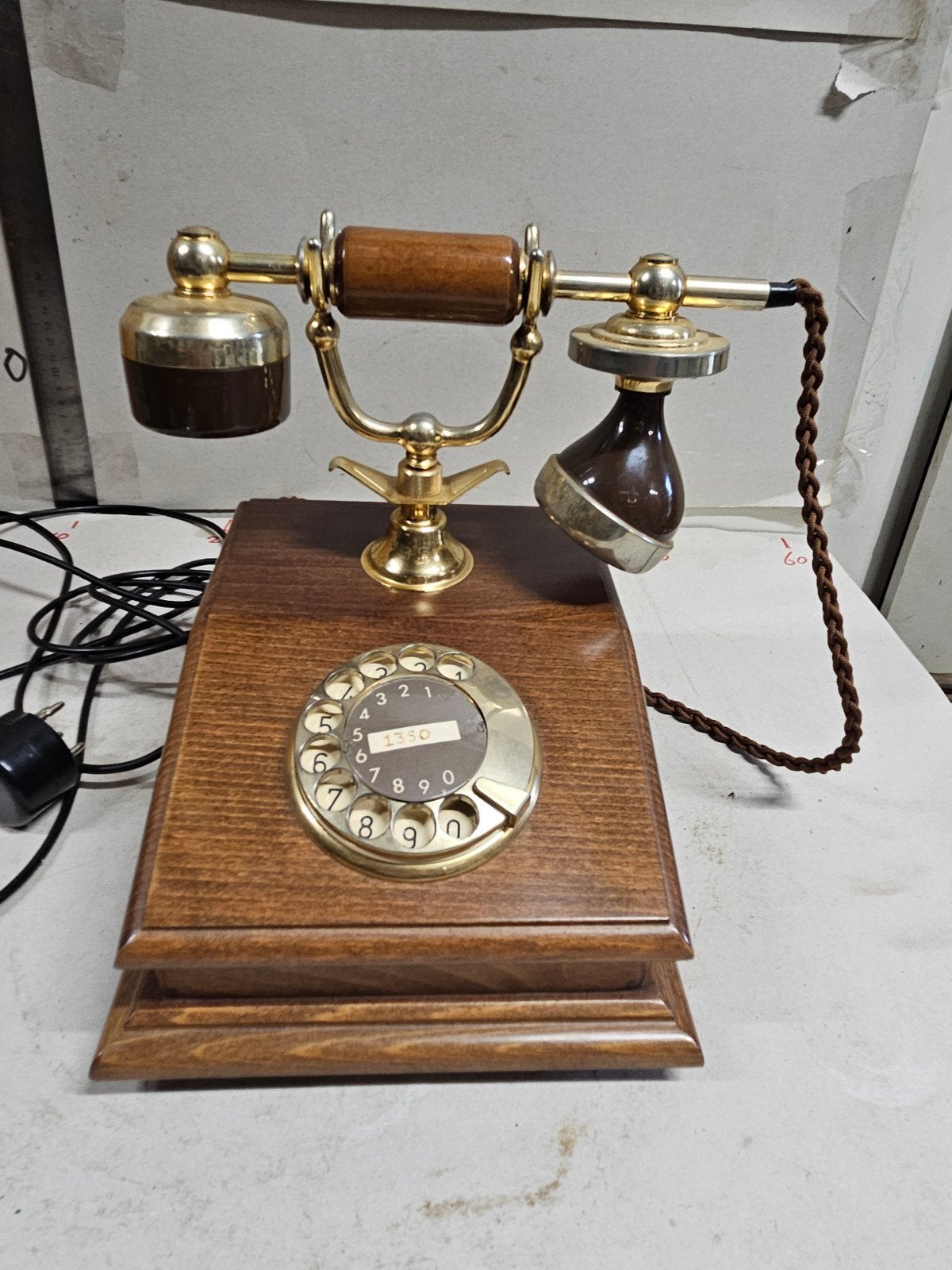 Rembrandt KS Telefoon - Retro Decoratief Model Jaren '80, Ophalen of Verzenden